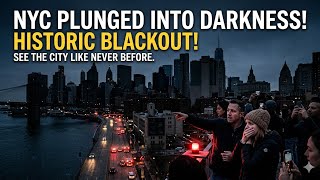 THE NIGHT AMERICA WENT DARK | The 2003 Blackout Explained