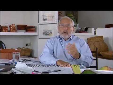 Joseph Stiglitz Prix Nobel Economie A O Va La Mond...