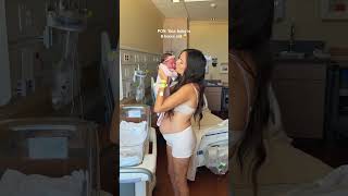 Pov Your Baby Is 8 Hours Old  shorts