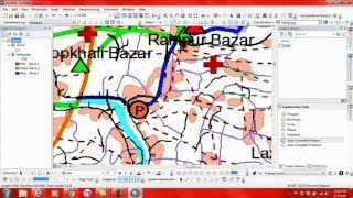 Editing in ArcGIS Part 3 Polygon 2