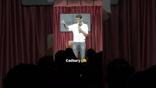 Cadbury Silk #comedyshorts