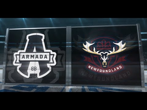 #61 Blainville Boisbriand 5 Armada Newfoundland Regiment 2 - 10 10 25