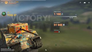 TOG II & Strv 74A2 Clan Platoon β 3179 dmg / 1 frag βπGRAVITY MODE EP#214 βMa_Deuce_338 & 1sb (NHP)π€