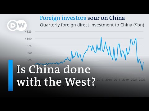 Is China's 40-year experiment with the West over? | DW Business