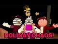 Zuzy VS the HOLIDAYS!? (Piggy Animation)