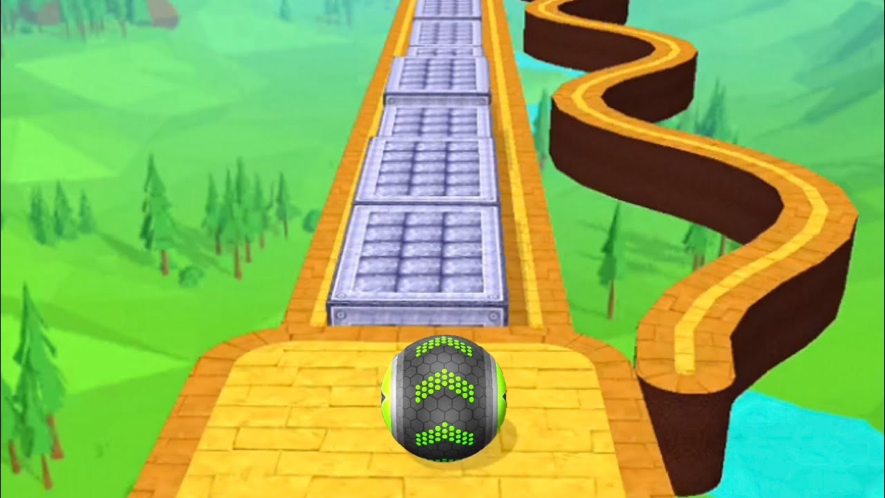 Going Balls - SpeedRun Gameplay Level 12423 to 12425