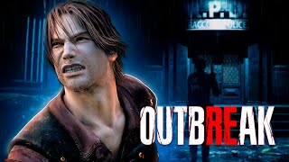 RESIDENT EVIL OUTBREAK FILE 2 - MODO ONLINE