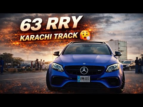 63 RRY in Karachi track 🔥🤗. @sherryboyy - YouTube