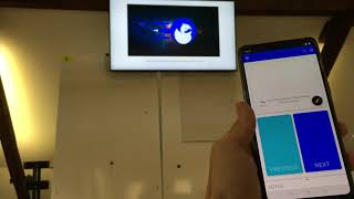 Launching the new DeckDeckGo remote control
