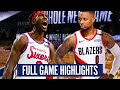 PHILADELPHIA 76ers vs PORTLAND TRAIL BLAZERS - FULL GAME HIGHLIGHTS | 2019-20 NBA SEASON