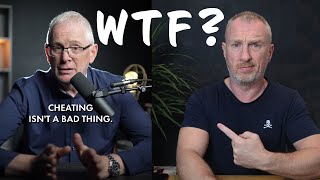 Is Mark Tilbury Legit | What Terrible Advice Is He Giving Kids | Confronting Mark Tilbury