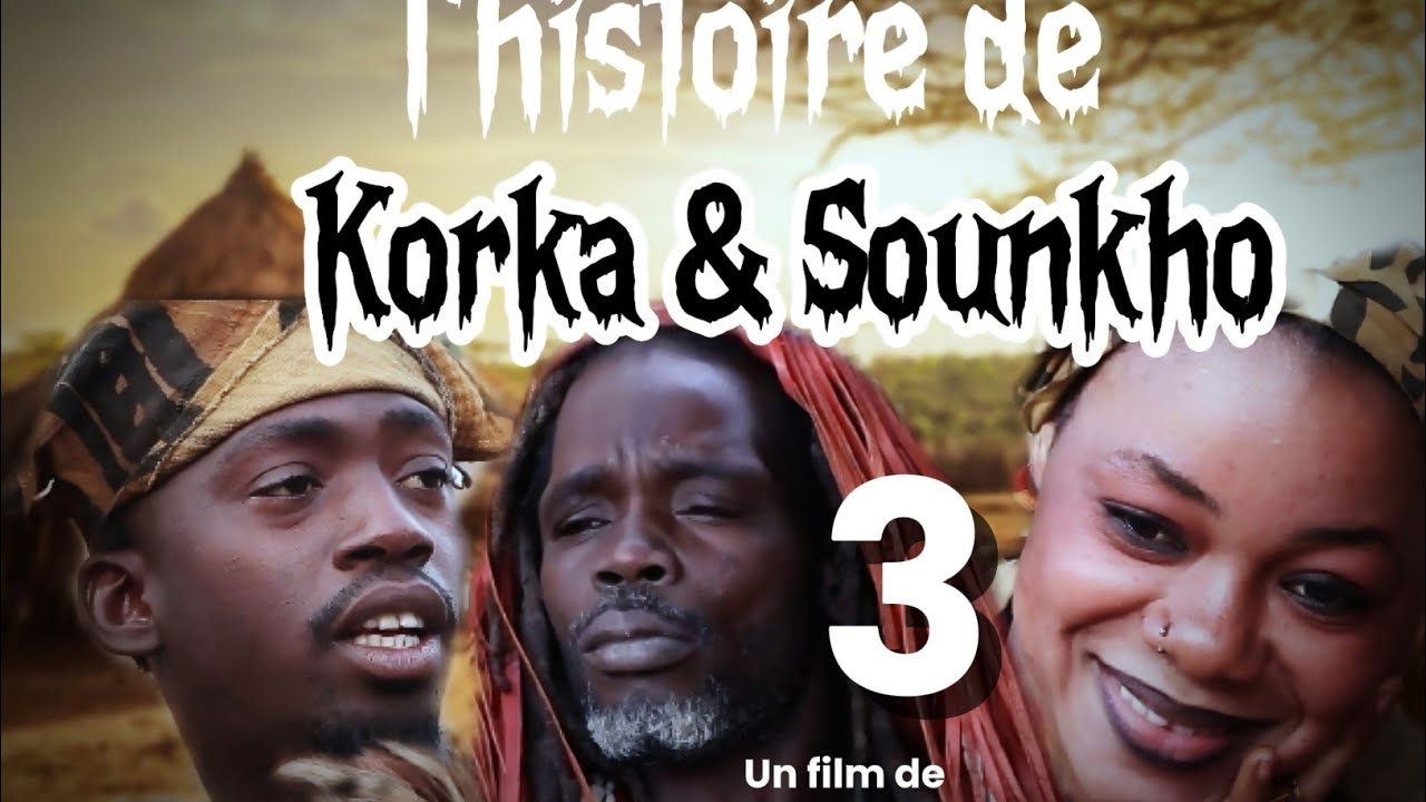 L'histoire de Korka 3 : Une histoire d'un pauvre garçon et une princesse.