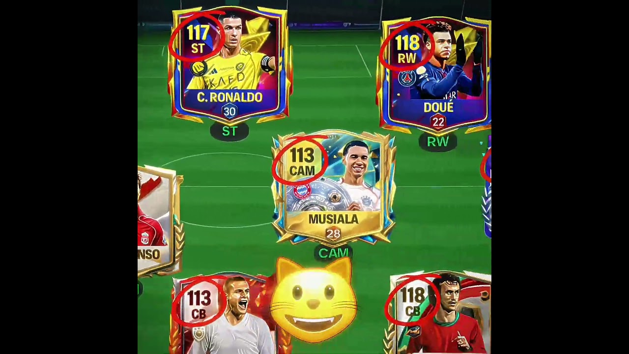 TOTY Maldini 🥶😶‍🌫️ 