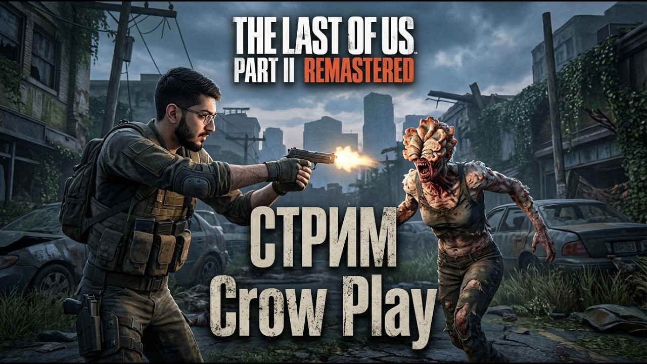 #shorts ► ФИНАЛ► The Last of Us Part 2 Remastered