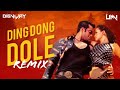 Ding Dong Ding Dole Remix DJ Umi X Digvijay K K Sunidhi Chauhan Tushar Kapoor Anita H 
