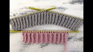 knitting elastic