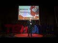 “Kitablar və açıq düşüncə” | Çingiz Abdullayev | TEDxUNEC