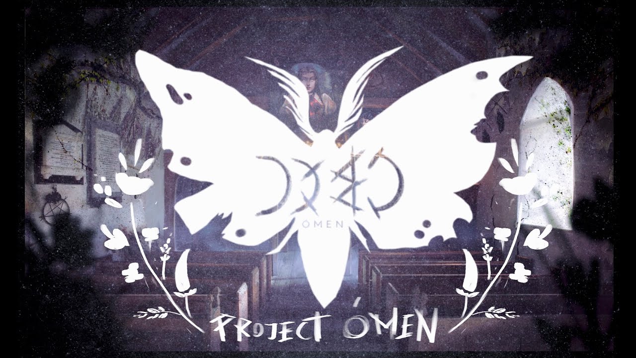 Designing a game for my portfolio / Project ÓMEN