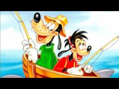 Opening & Closing To Goof Troop: Goin' Fishin 1993 VHS - YouTube