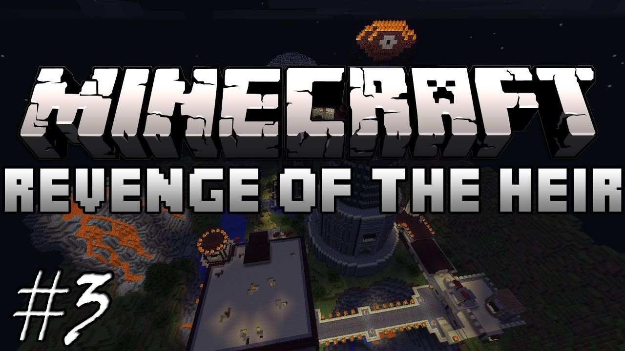 Bloody revenge карта майнкрафт