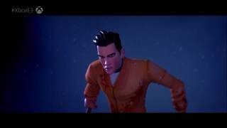 THE DARWIn PROJECT: OFFICIAL TRAILER - E3 2017