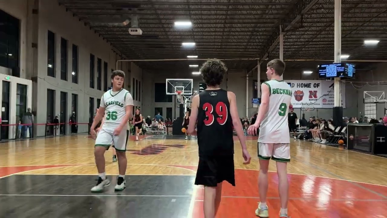 1/11/25 Falcons 53 vs Salt Lake Rebels 54