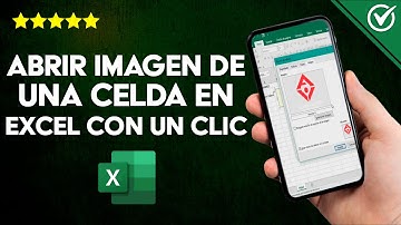 Cómo Abrir una Imagen de una Celda en Excel con un Clic - Guía Macros VBA