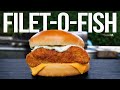 The Best Homemade Filet-O-Fish | SAM THE COOKING GUY 4K