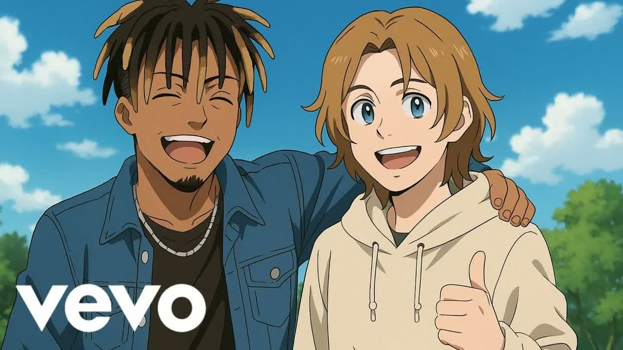 Juice WRLD - Running Back To You ft. The Kid LAROI [Prod. by Jaden's Mind] (REUPLOAD)