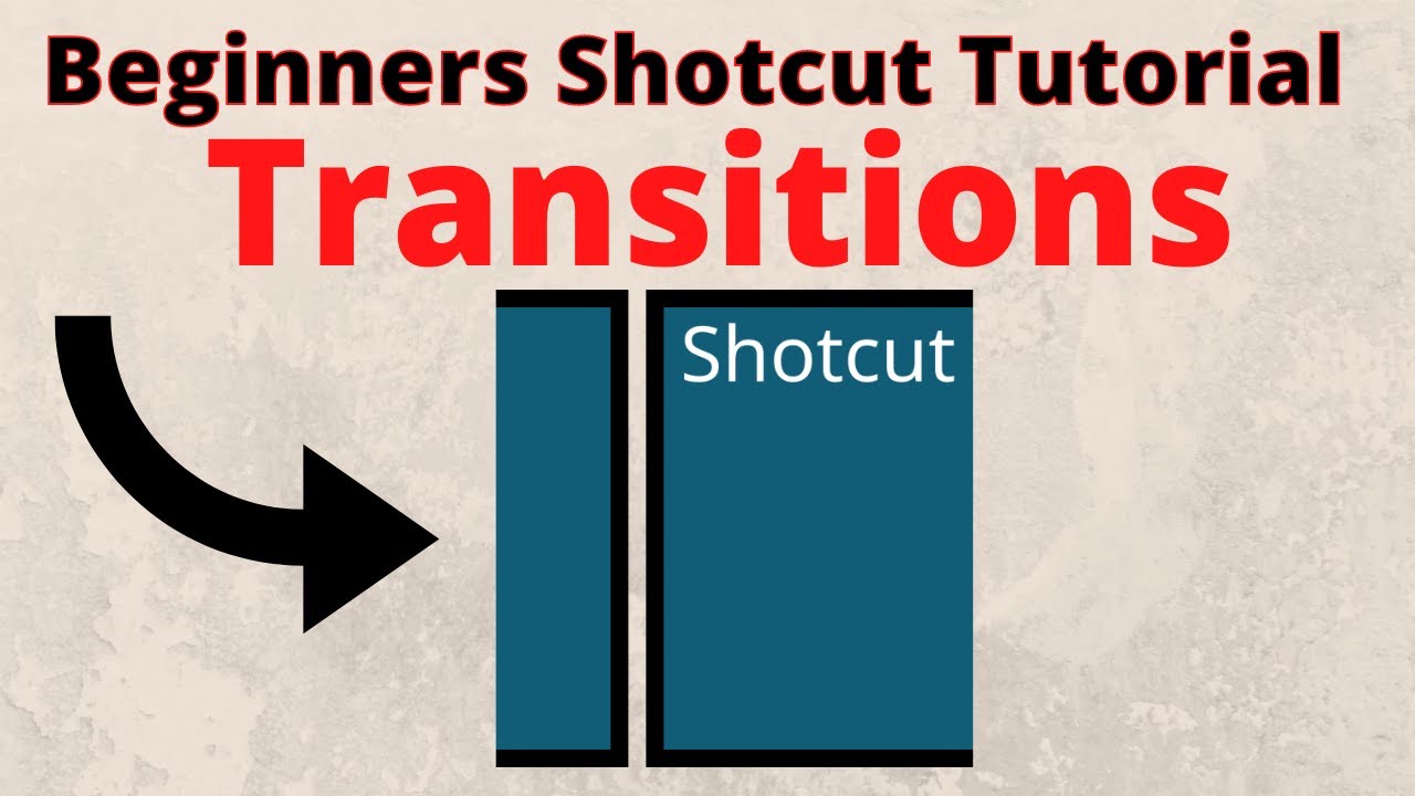 Shotcut How to combine/merge 2 or more Videos on ShotCut YouTube