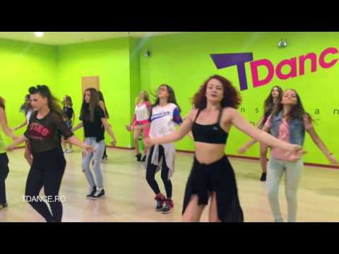 T-Dance CENTRAL  |  LIP DUB - Transilvania Dance Centre