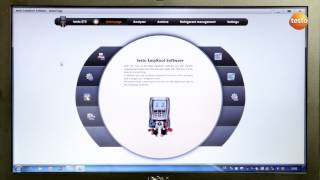 Testo 570 - Step 4 - How to use EasyKool Software screenshot 5