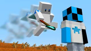 Minecraft, But We Have Sulfur Cube Physics.. screenshot 4