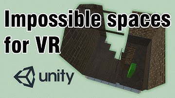 Unity impossible spaces test