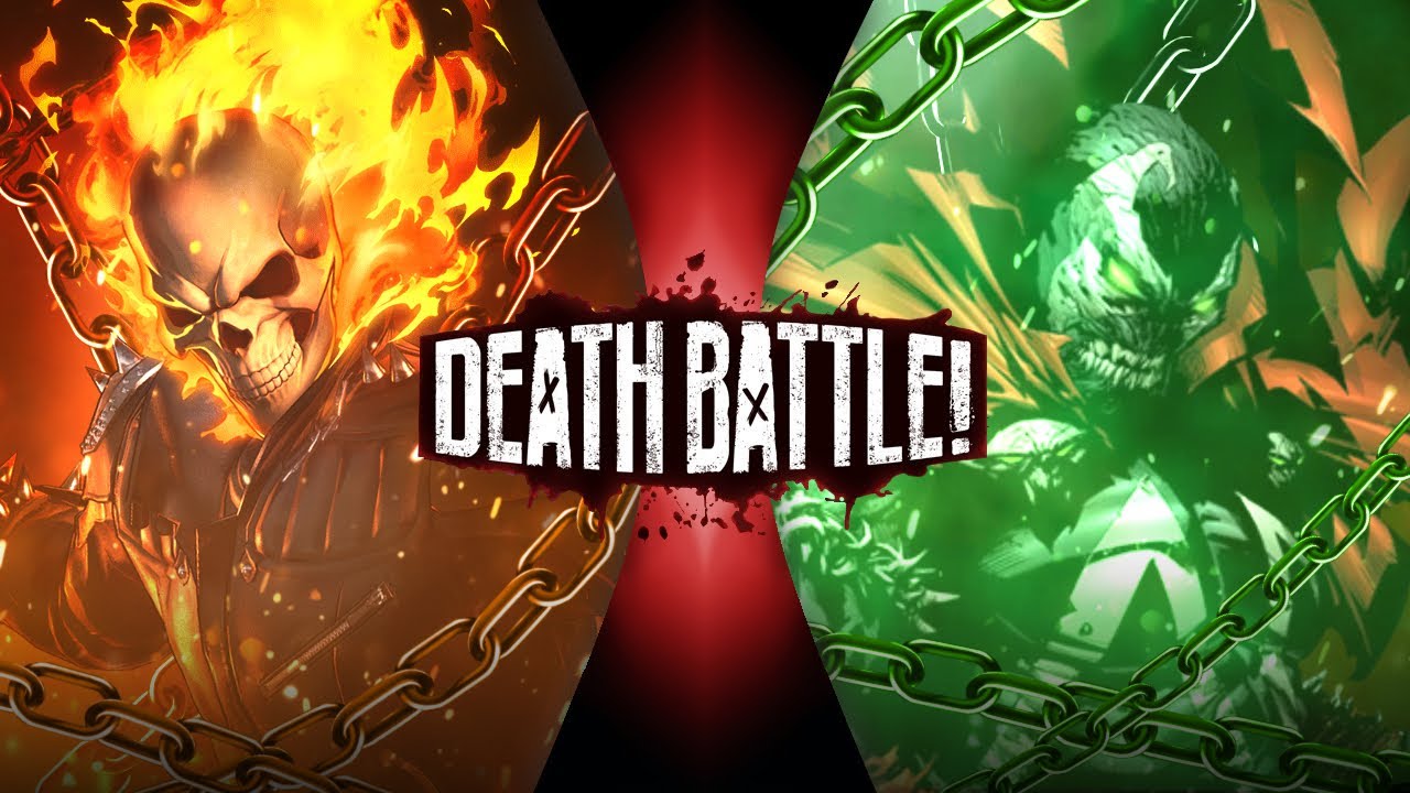Ghost Rider VS Spawn [Hell’s Angels] | DEATH BATTLE! Fanmade Hype ...