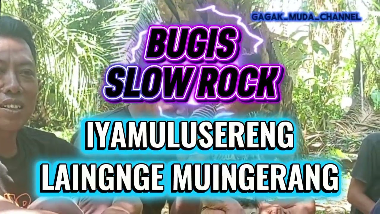 IYAMULUSERENG LAINGNGE MUINGERANG /CPT_BUSRIANTO/ MUSIC_COVER_GAGAK_MUDA