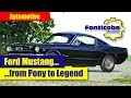 Ford Mustang History | The History of the Ford Mustang&#39;s 6 Generations