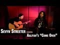Sevyn streeter performs aaliyahs come over