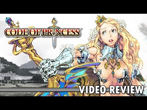 Vídeo: Revisión De Code Of Princess