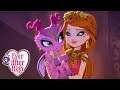 Ever After High™ | 💖 The Dragon Games! 💖 | Official Video | Cartoons for Kids