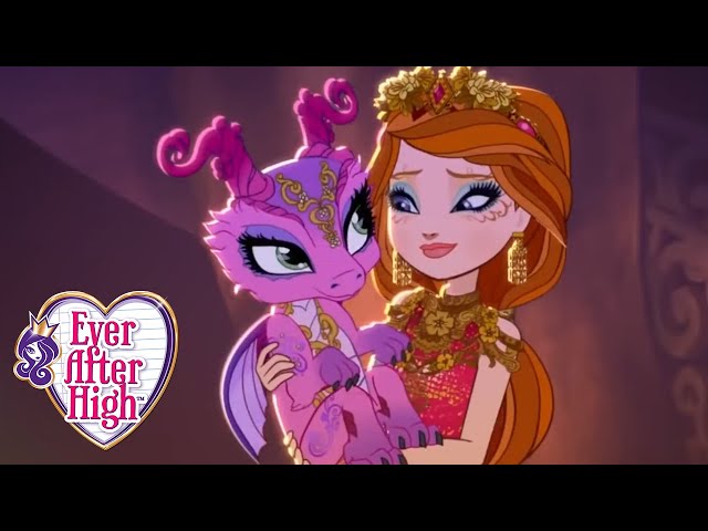 Boneca Ever After High Dragon Games com Preços Incríveis no Shoptime