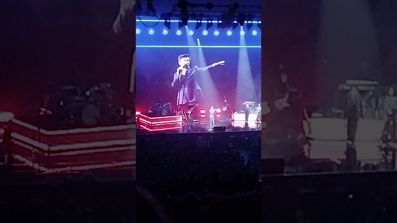 RICK ASTLEY SPEECH LIVE Rickastley Foreverandmore Live Music Concert Song Tour 80s Dance