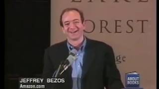 Jeff Bezos – March 1998, earliest long speech screenshot 3