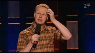 Stockholm Live - Johan Glans S2E3