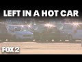 Mothers arrested in Redford for allegedly leaving children inside car