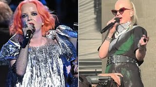 Shirley Manson Vs. Beach Balls The Festival Drama Explained