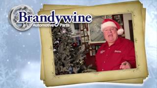 Brandywine Auto Parts   Christmas revised