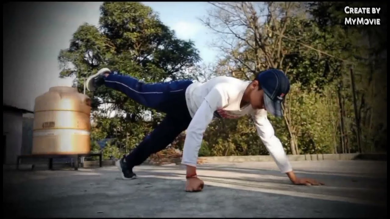 20 types of push ups 