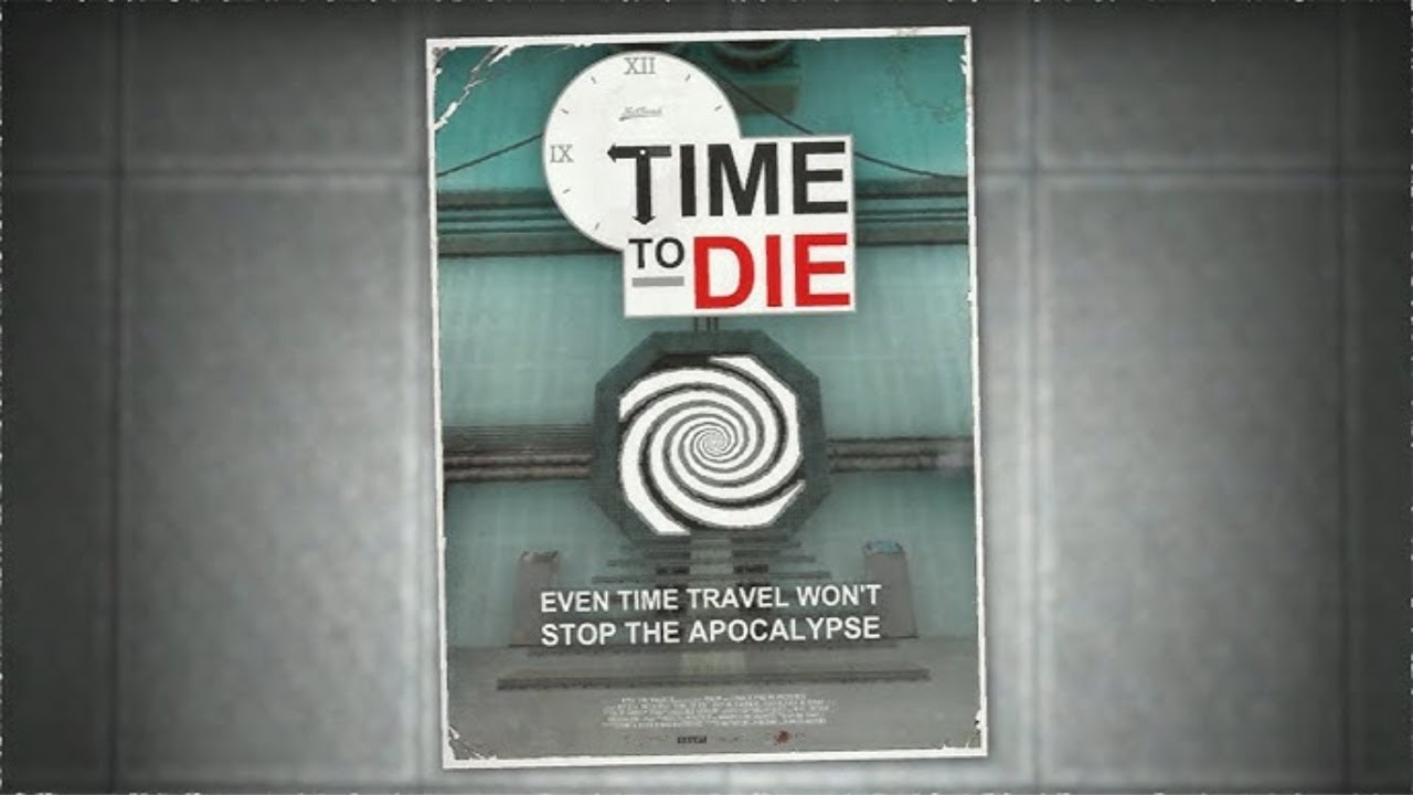 Dead Two Time Left 4 Dead 2 | Time To Die | Full Campaign - YouTube