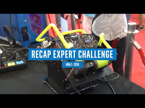 [Recap] Expert Challenge Mùa 1